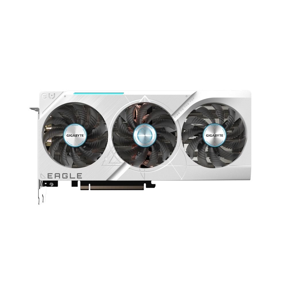 Card màn hình VGA Gigabyte GeForce RTX 4070 Ti Super Eagle OC ICE 16G (GV-N407TSEAGLEOC ICE-16GD)