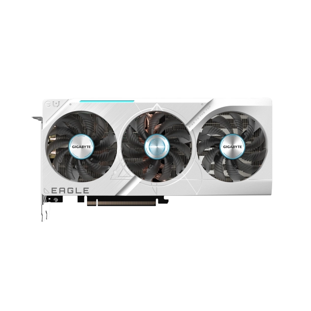 Card màn hình VGA Gigabyte GeForce RTX 4070 Ti Super Eagle OC ICE 16G (GV-N407TSEAGLEOC ICE-16GD)