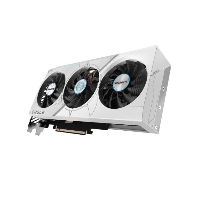 Card màn hình VGA Gigabyte GeForce RTX 4070 Ti Super Eagle OC ICE 16G (GV-N407TSEAGLEOC ICE-16GD)