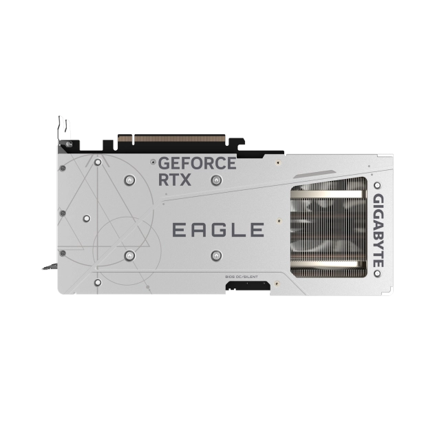 Card màn hình VGA Gigabyte GeForce RTX 4070 Ti Super Eagle OC ICE 16G (GV-N407TSEAGLEOC ICE-16GD)