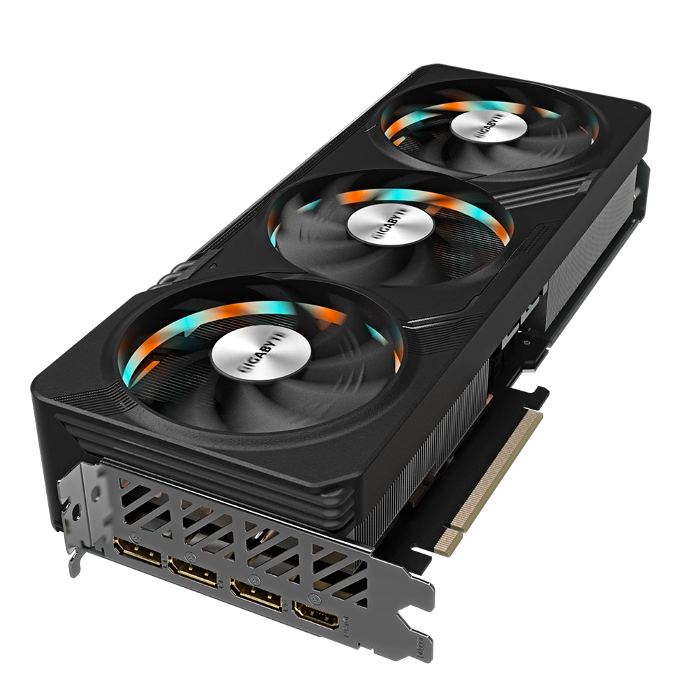 VGA Gigabyte RTX4070 GAMING OC 12GB 3 Fan (GV-N4070GAMING OC-12GD)