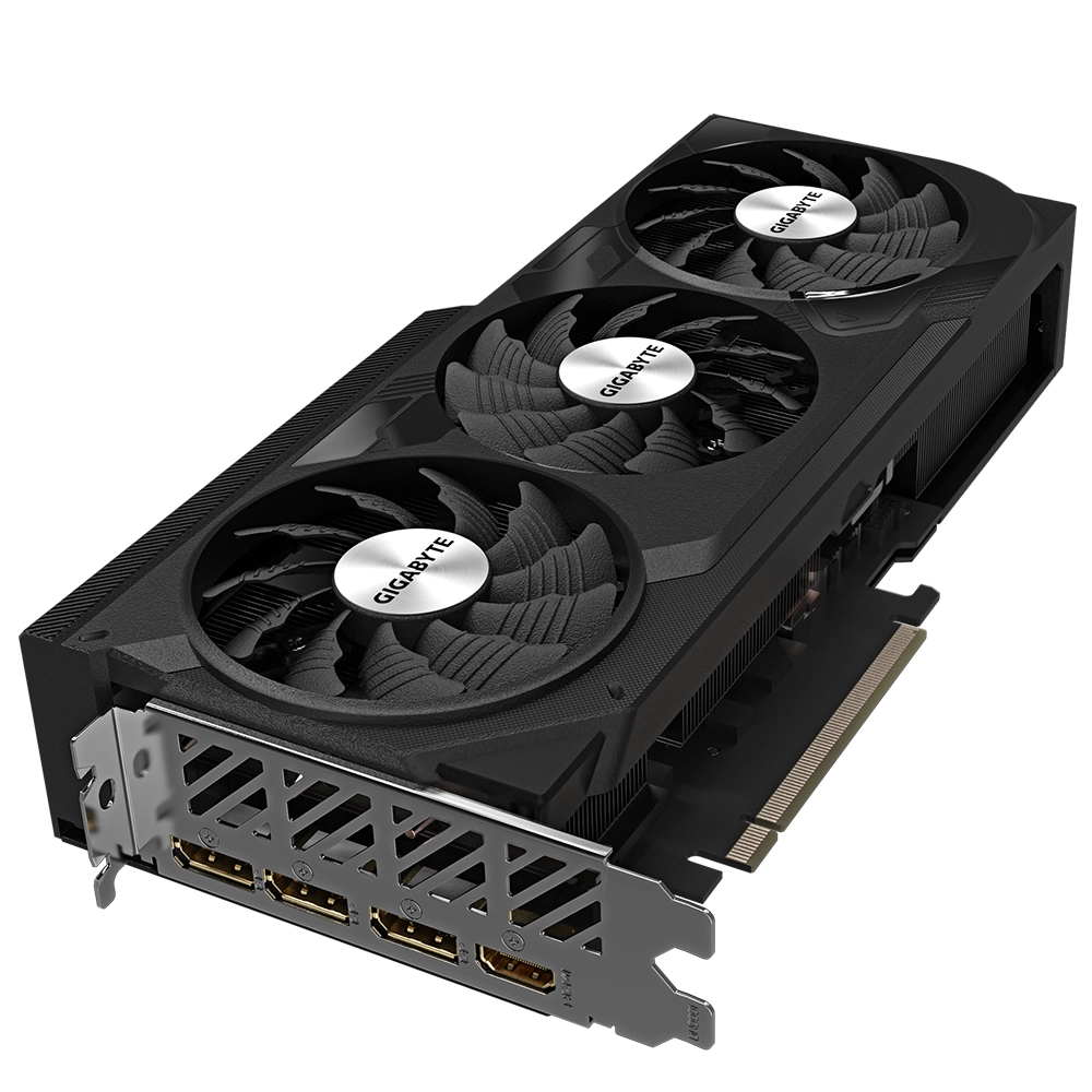 VGA Gigabyte RTX 4070 Windforce OC 12GB (GV-N4070WF3OC-12GD)