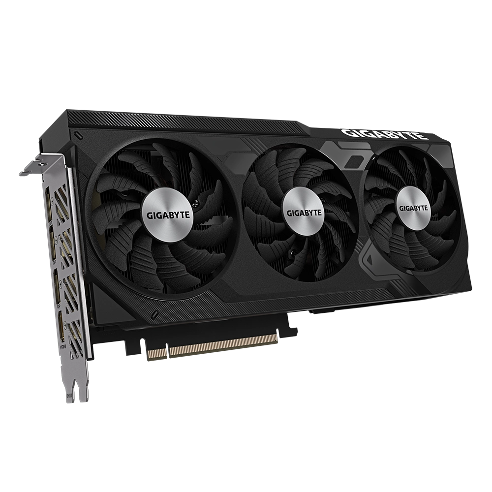VGA Gigabyte RTX 4070 Windforce OC 12GB (GV-N4070WF3OC-12GD)