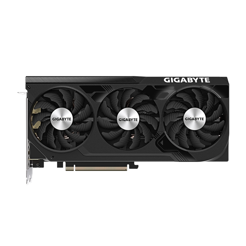 VGA Gigabyte RTX 4070 Windforce OC 12GB (GV-N4070WF3OC-12GD)