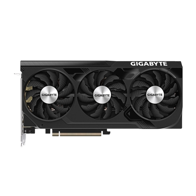 VGA Gigabyte RTX 4070 Windforce OC 12GB (GV-N4070WF3OC-12GD)