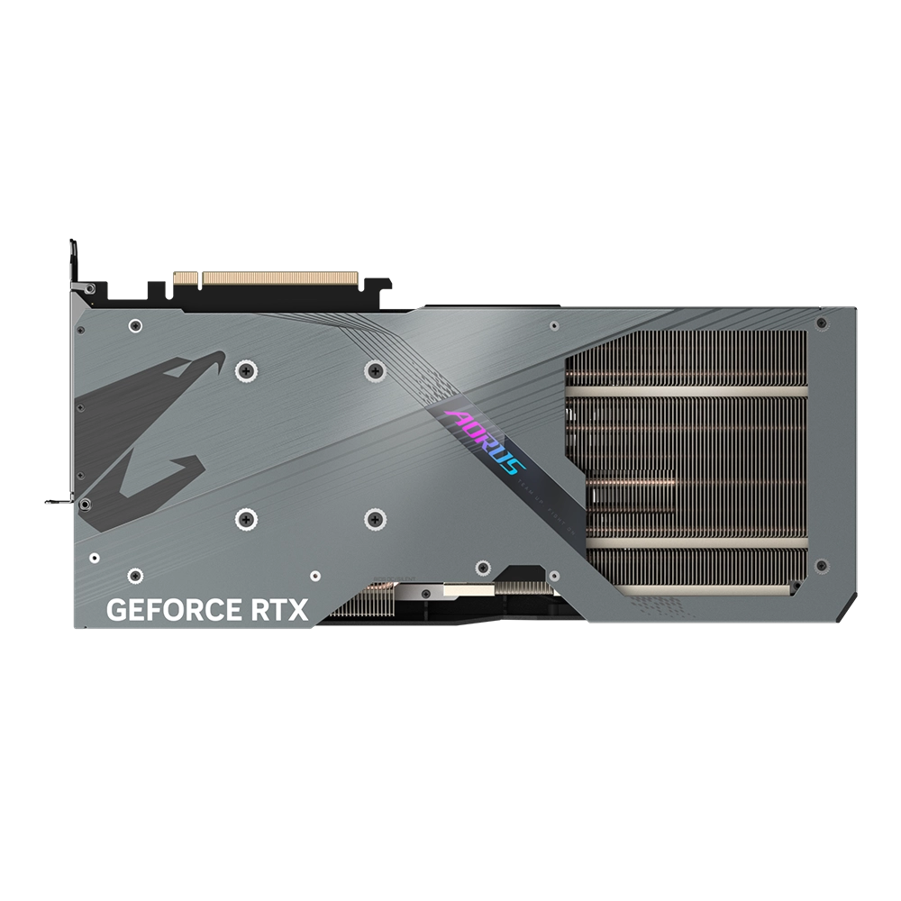 VGA Gigabyte RTX 4090 Aorus Master 24G GDDR6X (GV-N4090AORUS M-24GD)