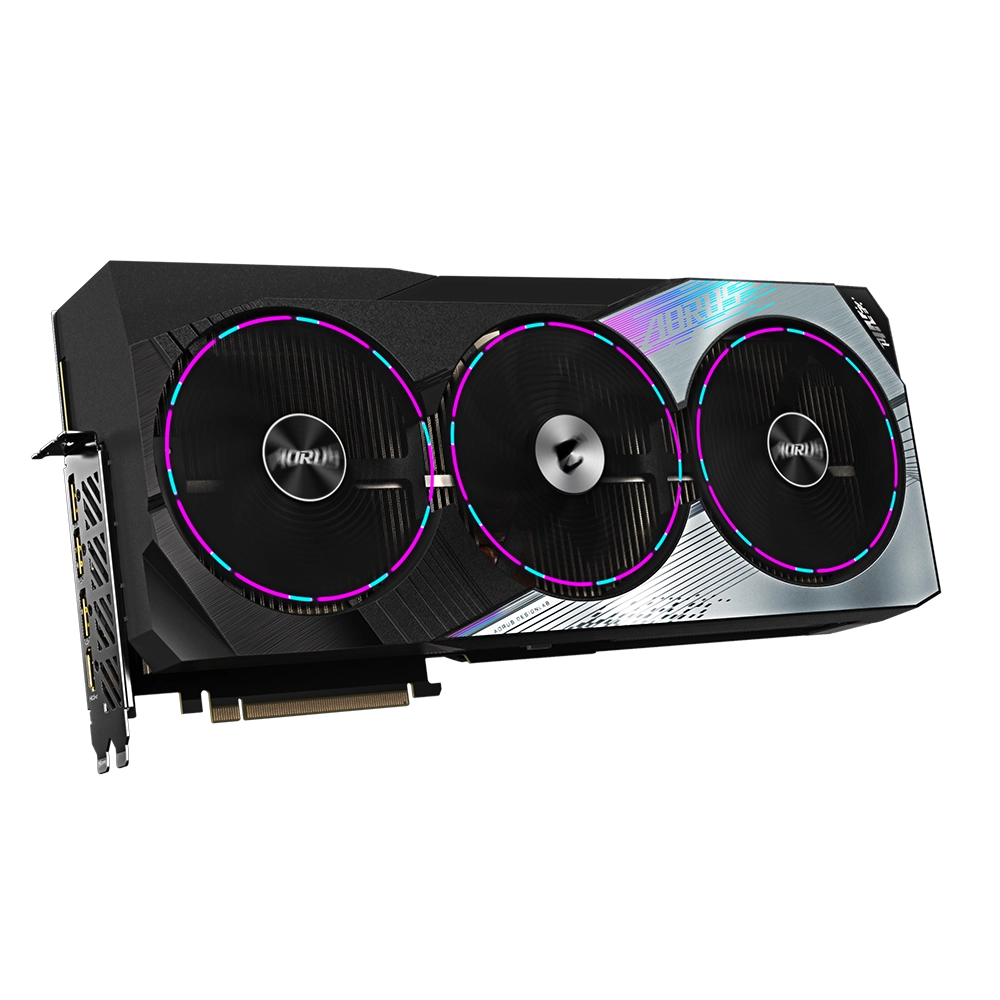 VGA Gigabyte RTX 4090 Aorus Master 24G GDDR6X (GV-N4090AORUS M-24GD)