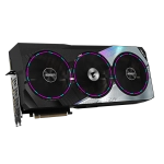 VGA Gigabyte RTX 4090 Aorus Master 24G GDDR6X (GV-N4090AORUS M-24GD)