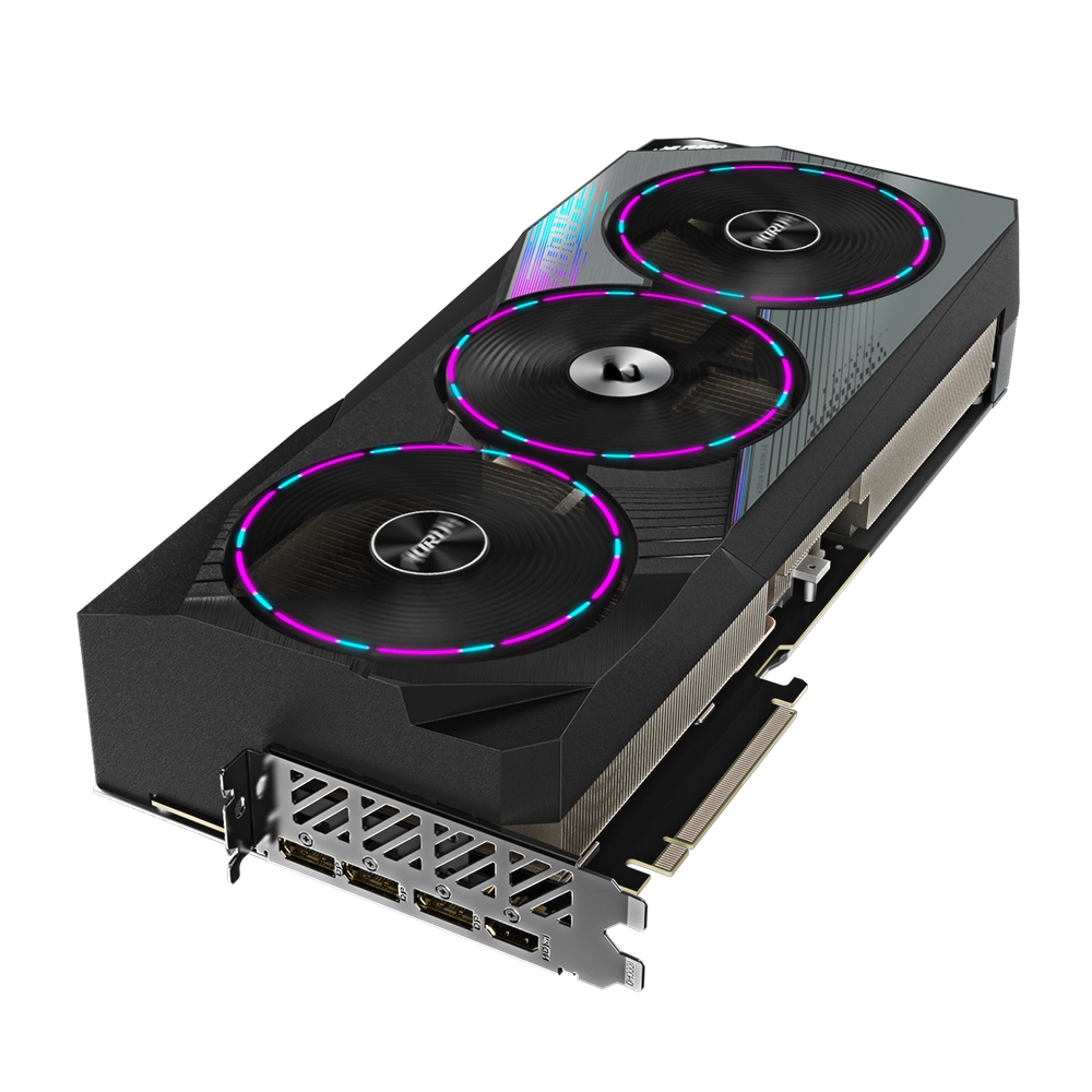VGA Gigabyte RTX 4090 Aorus Master 24G GDDR6X (GV-N4090AORUS M-24GD)