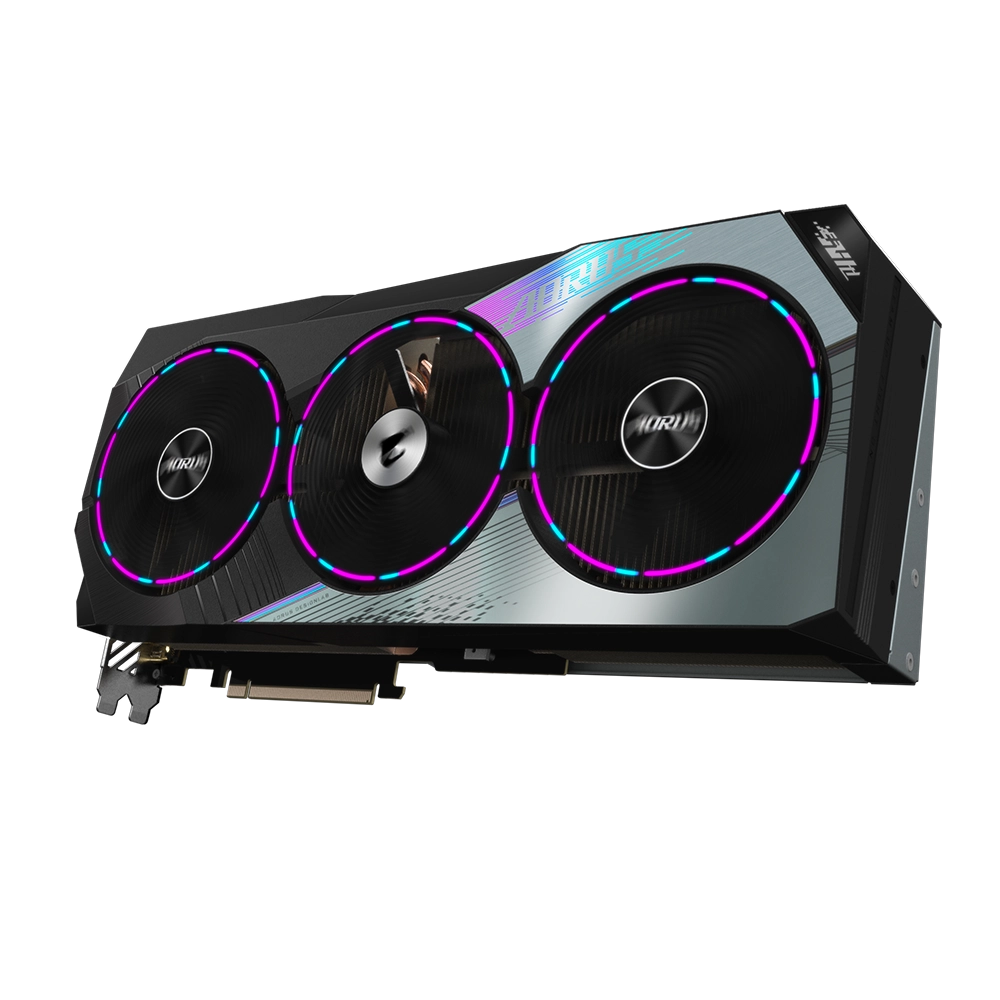 VGA Gigabyte RTX 4090 Aorus Master 24G GDDR6X (GV-N4090AORUS M-24GD)