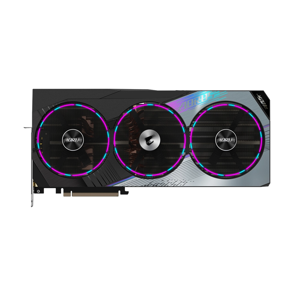VGA Gigabyte RTX 4090 Aorus Master 24G GDDR6X (GV-N4090AORUS M-24GD)