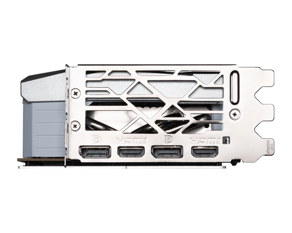 Card màn hình VGA MSI GeForce RTX 4080 Super 16G Gaming X Slim White