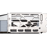 Card màn hình VGA MSI GeForce RTX 4080 Super 16G Gaming X Slim White