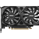 Card màn hình VGA MSI GeForce RTX 3050 Ventus 2X 6G OC