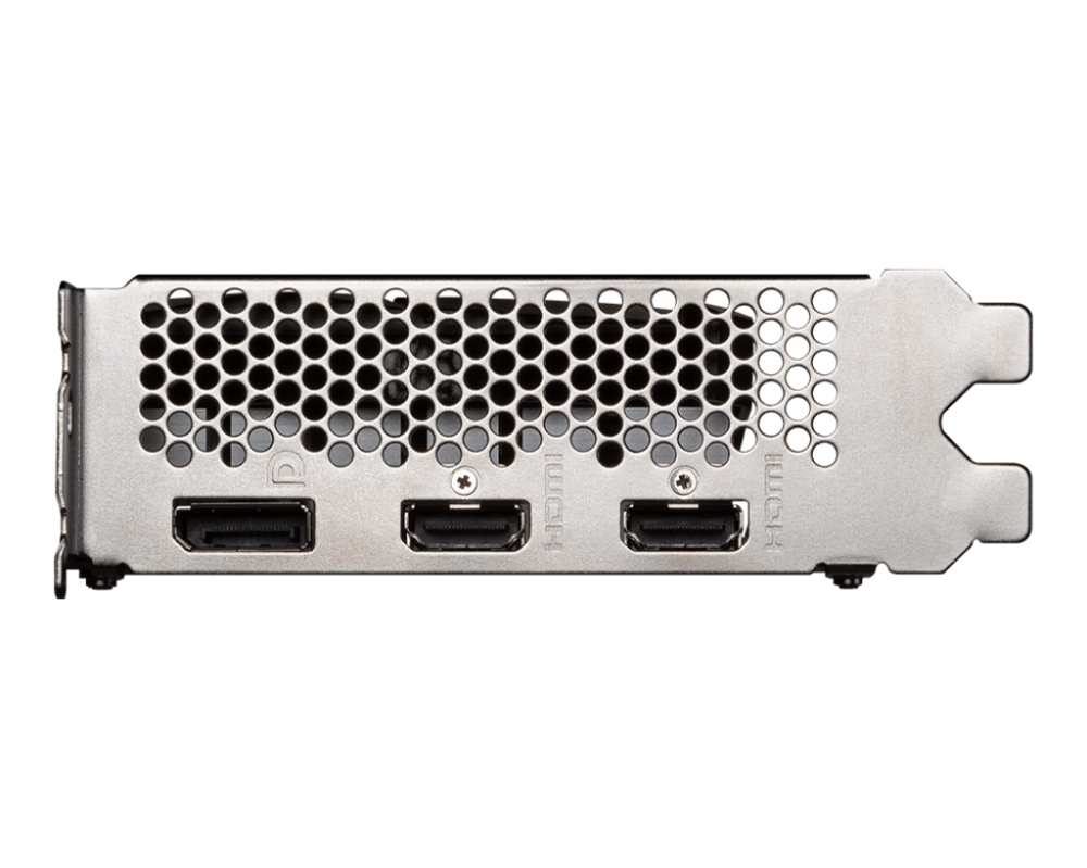 Card màn hình VGA MSI GeForce RTX 3050 Ventus 2X 6G OC