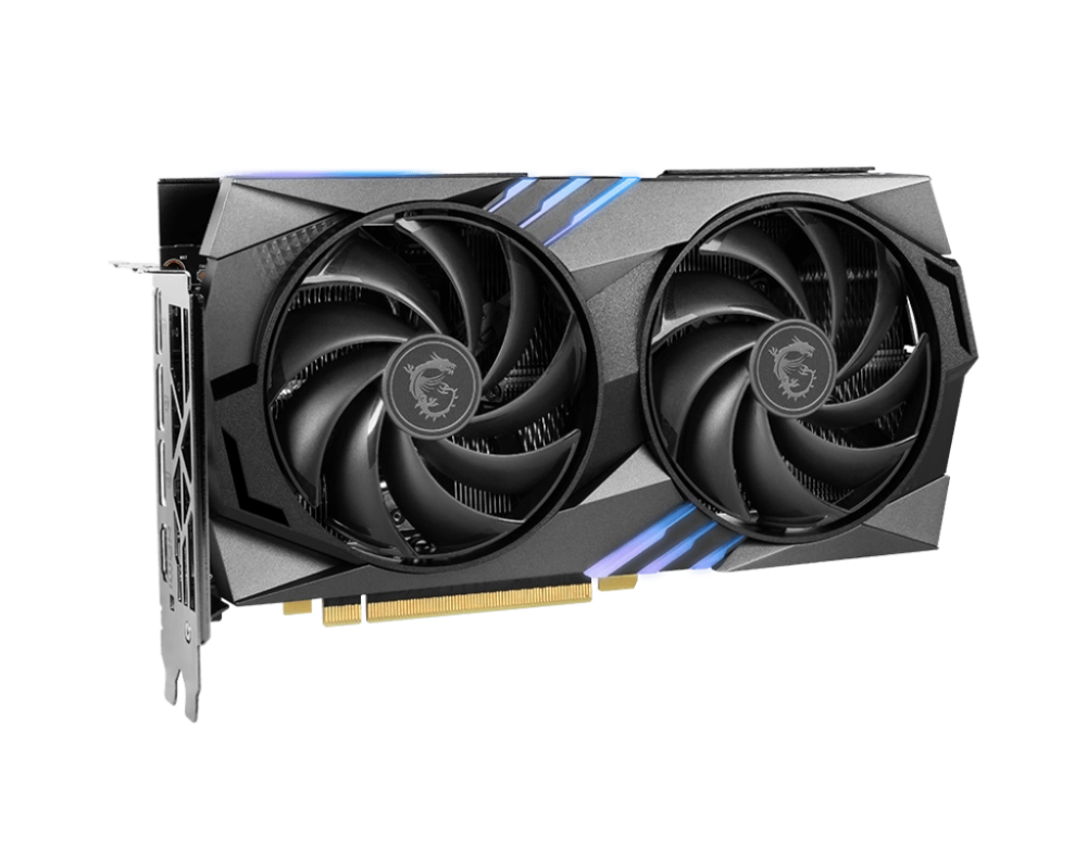 Card màn hình VGA MSI GeForce RTX 4060 Ti Gaming X 16G