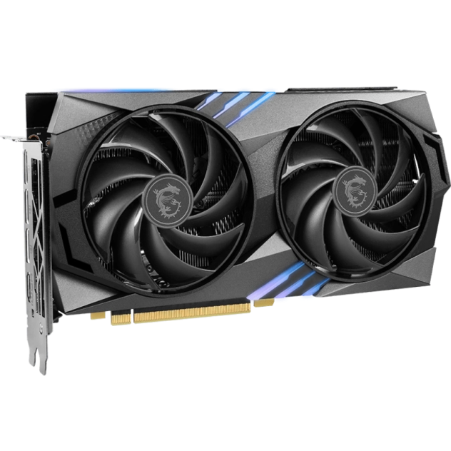 Card màn hình VGA MSI GeForce RTX 4060 Ti Gaming X 16G