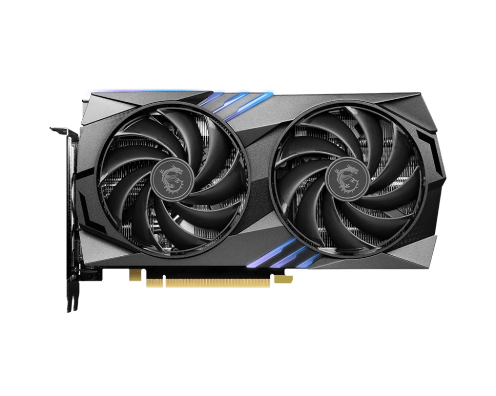 Card màn hình VGA MSI GeForce RTX 4060 Ti Gaming X 16G