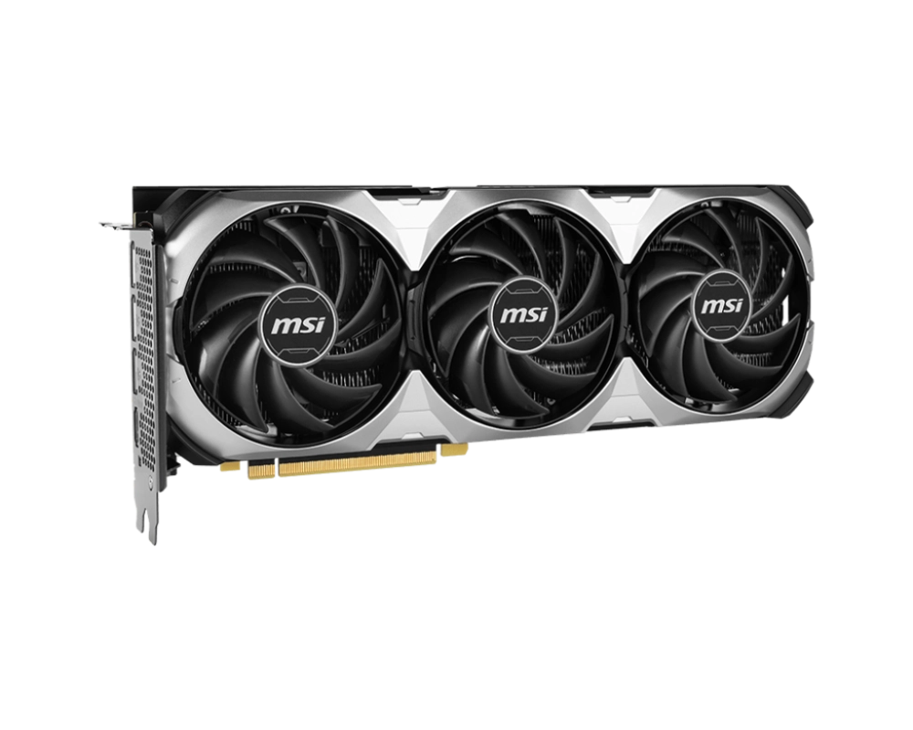 Card màn hình VGA MSI GeForce RTX 4060 Ti VENTUS 3X 16GB OC