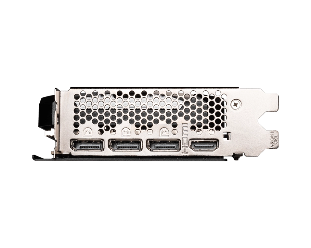 Card màn hình VGA MSI GeForce RTX 4060 Ti VENTUS 3X 16GB OC