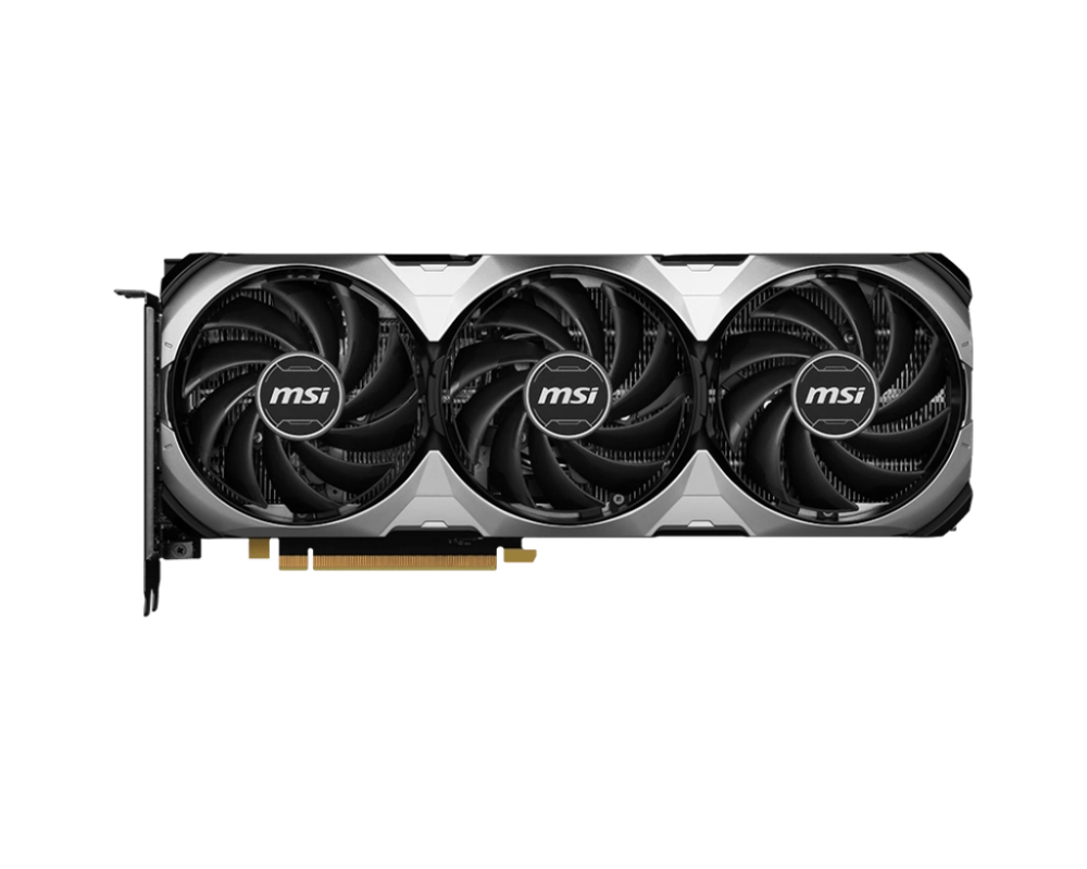 Card màn hình VGA MSI GeForce RTX 4060 Ti VENTUS 3X 16GB OC