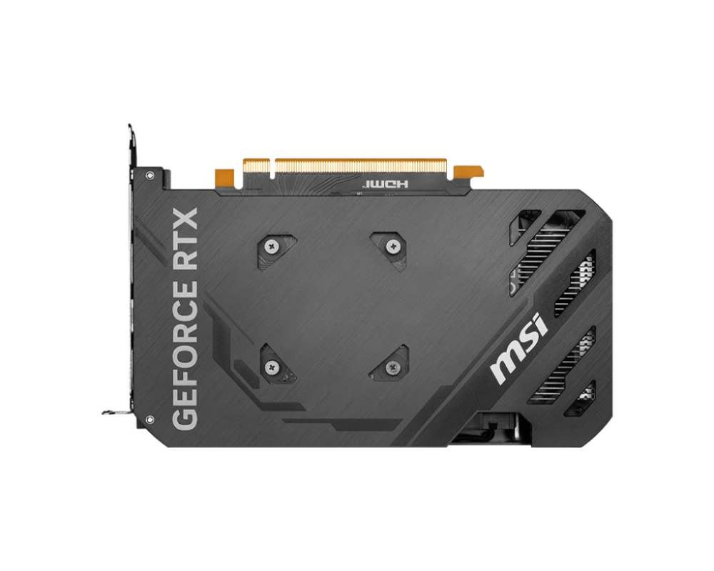Card màn hình VGA MSI GeForce RTX 4060 VENTUS 2X BLACK 8GB OC
