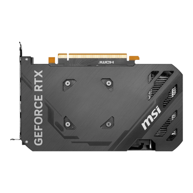 Card màn hình VGA MSI GeForce RTX 4060 VENTUS 2X BLACK 8GB OC