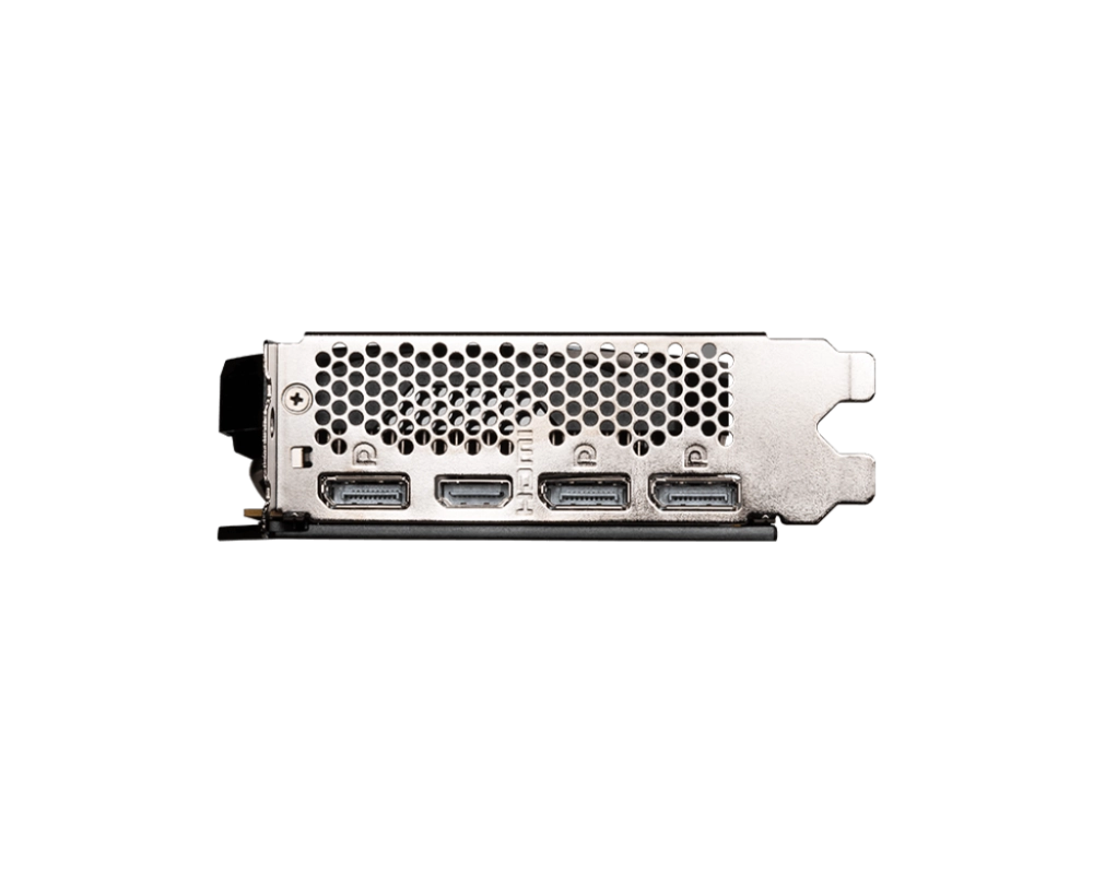 Card màn hình VGA MSI GeForce RTX 4060 VENTUS 2X BLACK 8GB OC