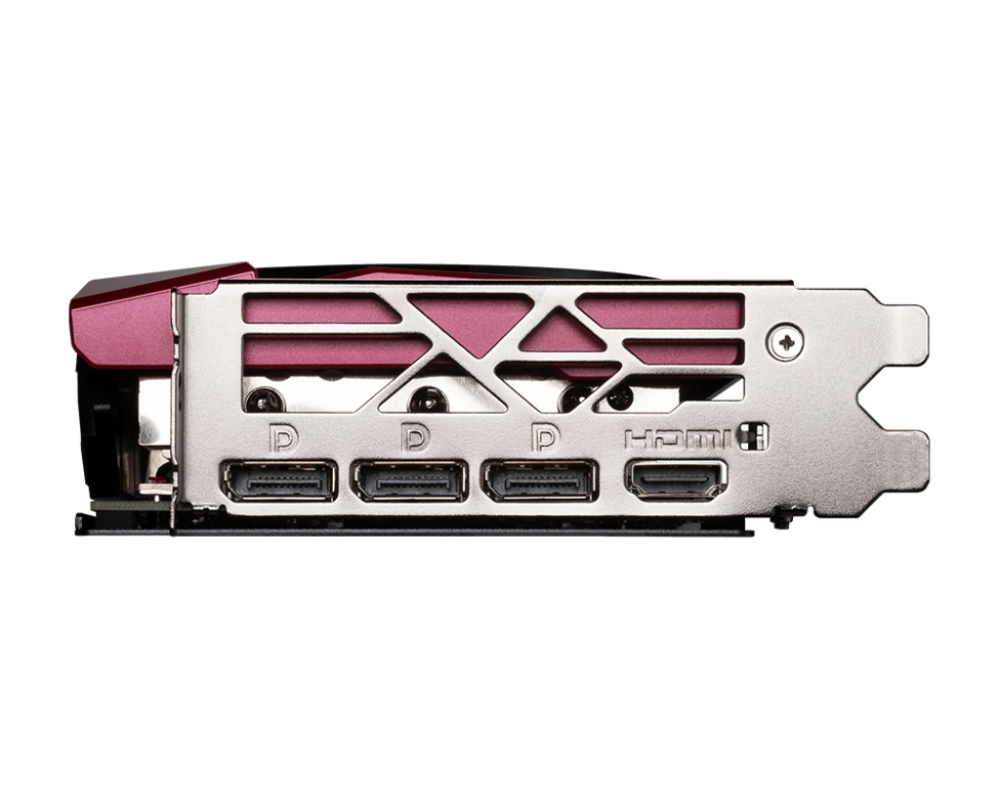 Card màn hình VGA MSI GeForce RTX 4070 Super 12G Gaming X Slim MLG