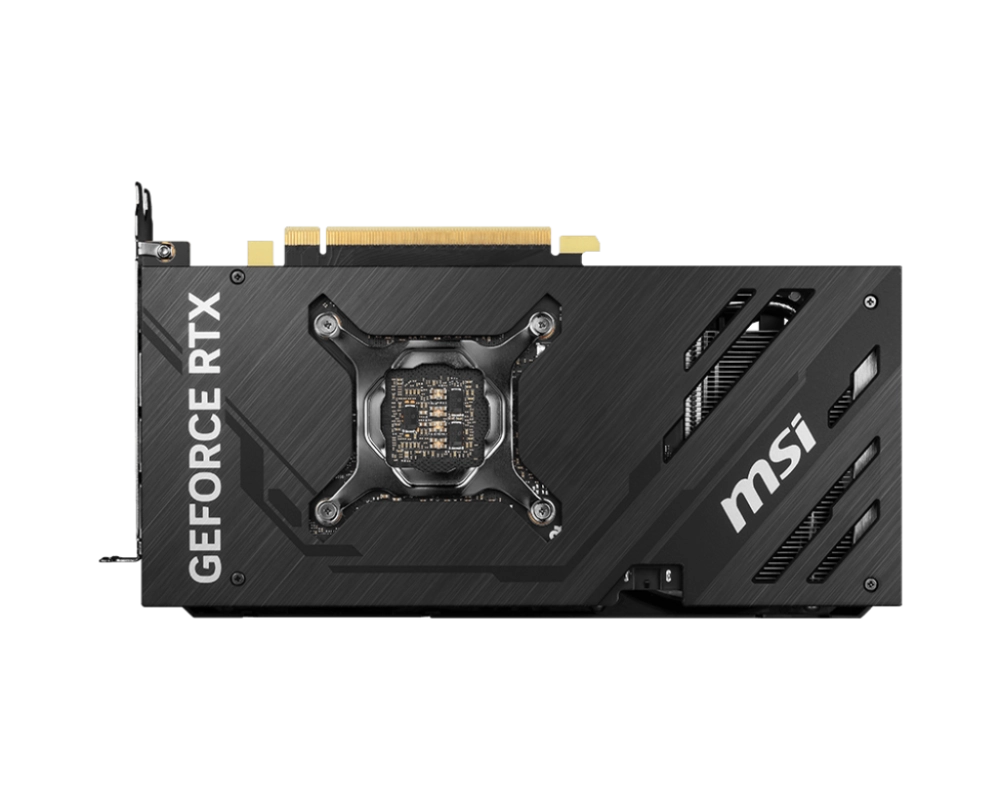 Card màn hình VGA MSI GeForce RTX 4070 Super 12G Ventus 2X OC