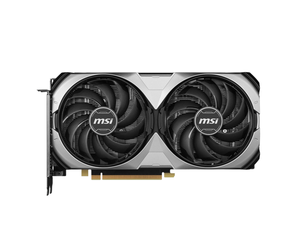 Card màn hình VGA MSI GeForce RTX 4070 Super 12G Ventus 2X OC