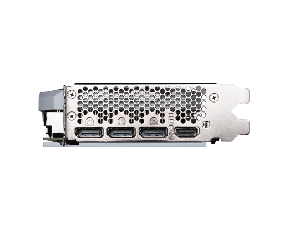Card màn hình VGA MSI GeForce RTX 4070 Super Ventus 2X White OC 12G GDDR6X