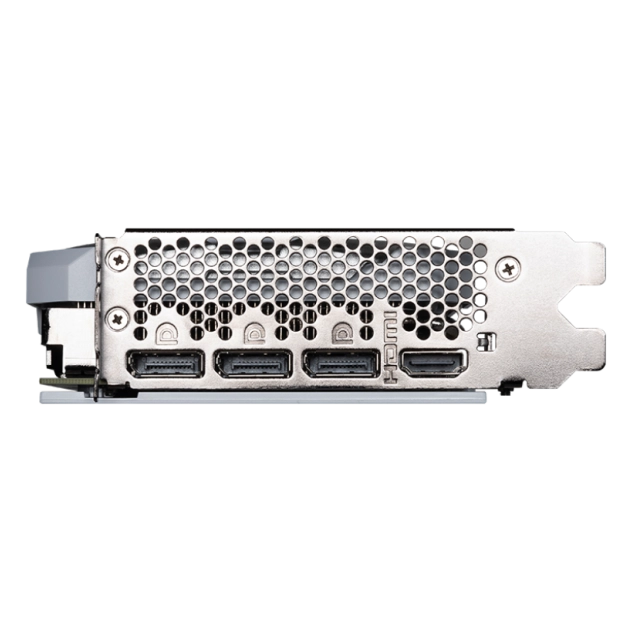 Card màn hình VGA MSI GeForce RTX 4070 Super Ventus 2X White OC 12G GDDR6X