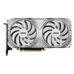 Card màn hình VGA MSI GeForce RTX 4070 Super Ventus 2X White OC 12G GDDR6X