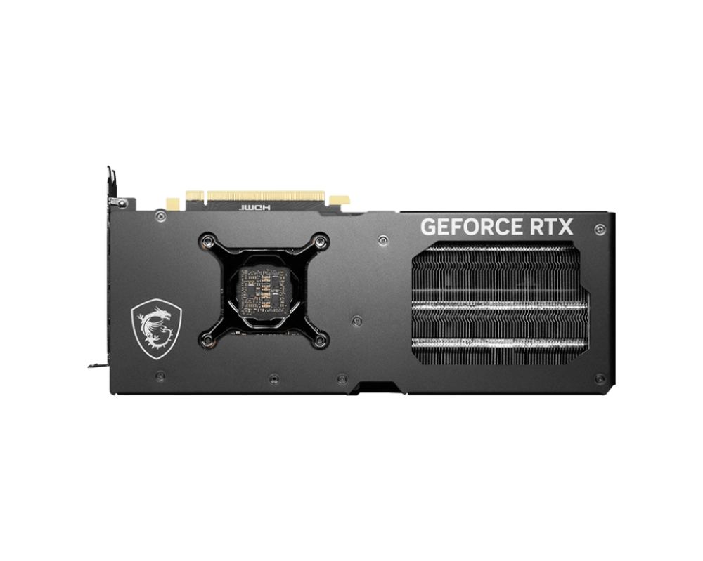 Card màn hình VGA MSI GeForce RTX 4070 Ti Gaming X Slim 12G