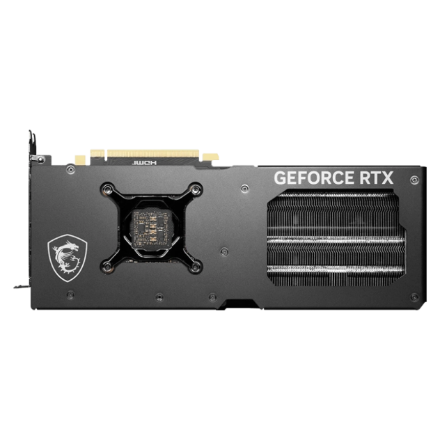 Card màn hình VGA MSI GeForce RTX 4070 Ti Gaming X Slim 12G