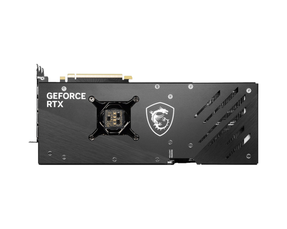 Card màn hình VGA MSI GeForce RTX 4070 Ti Gaming X Trio 12GB