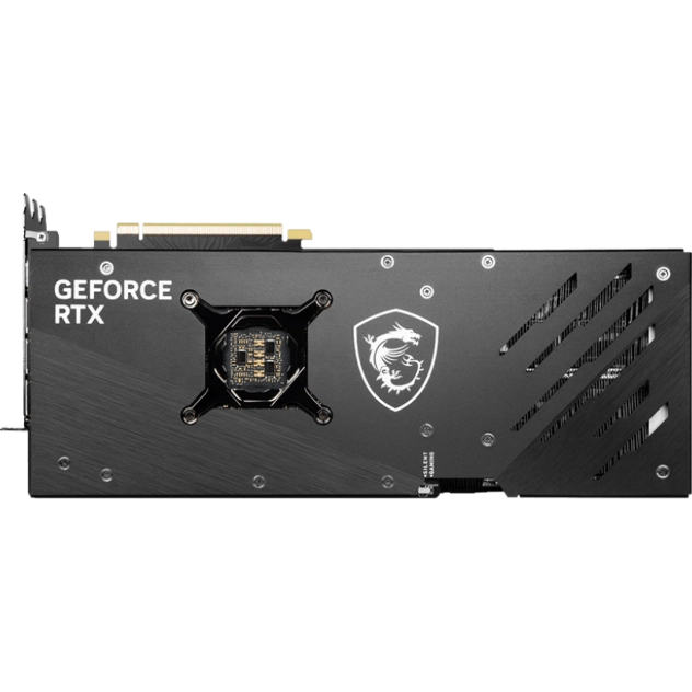 Card màn hình VGA MSI GeForce RTX 4070 Ti Gaming X Trio 12GB