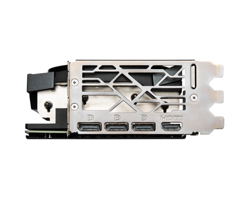 Card màn hình VGA MSI GeForce RTX 4070 Ti Gaming X Trio 12GB