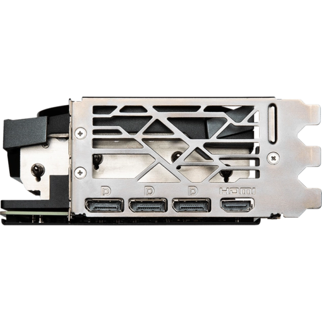 Card màn hình VGA MSI GeForce RTX 4070 Ti Gaming X Trio 12GB