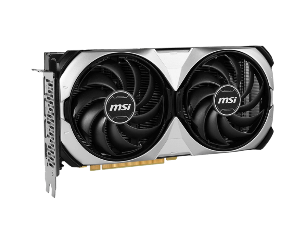 Card màn hình VGA MSI GeForce RTX 4070 Ti Super 16G Ventus 2X OC