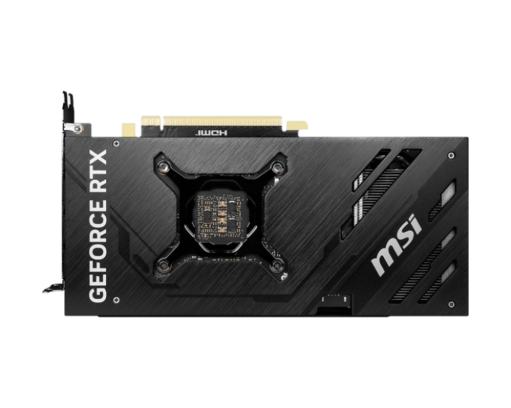 Card màn hình VGA MSI GeForce RTX 4070 Ti Super 16G Ventus 2X OC