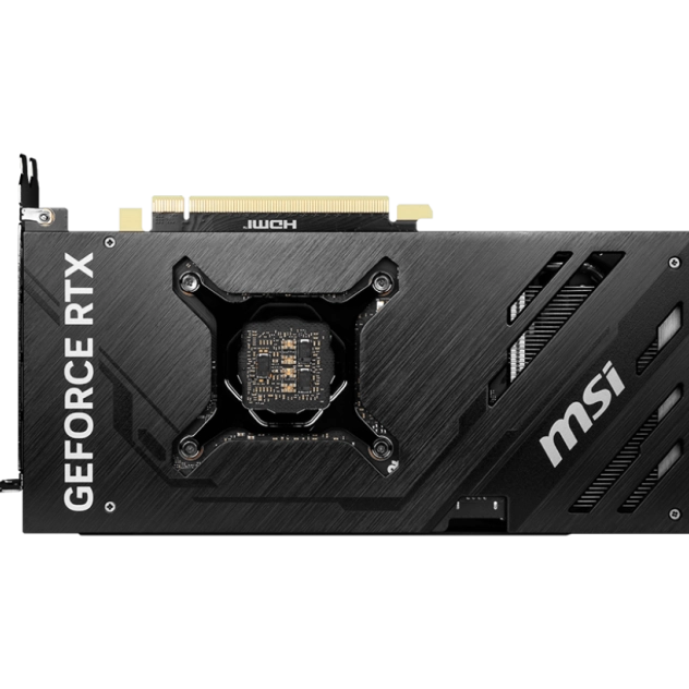 Card màn hình VGA MSI GeForce RTX 4070 Ti Super 16G Ventus 2X OC