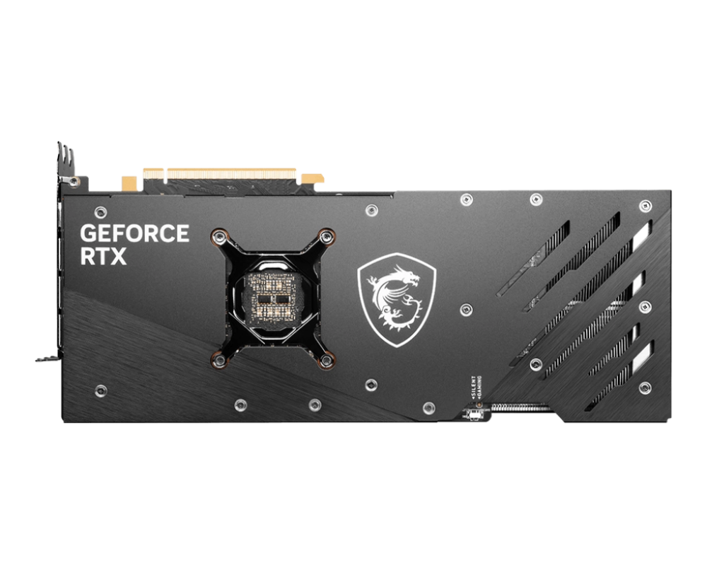 Card màn hình VGA MSI GeForce RTX 4080 SUPER 16G Gaming X Trio