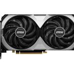 Card màn hình VGA MSI Geforce RTX4070 Ventus 2X OC 12GB GDDR6X 2 Fan