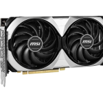 Card màn hình VGA MSI Geforce RTX4070 Ventus 2X OC 12GB GDDR6X 2 Fan