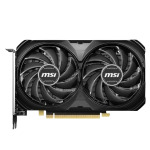 Card màn hình VGA MSI RTX 4060 TI Ventus 2X Black 8GB GDDR6 OC