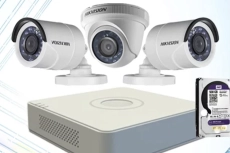Lắp Đặt Camera Tận Nhà HCM