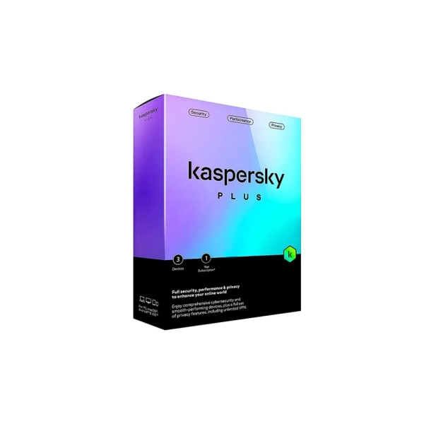 Phần mềm diệt virus Kaspersky Internet Security cho 3PC KL1854MUCFS