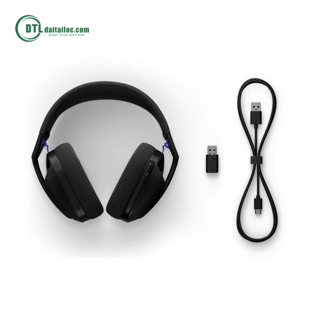 Tai nghe gaming Logitech không dây G321